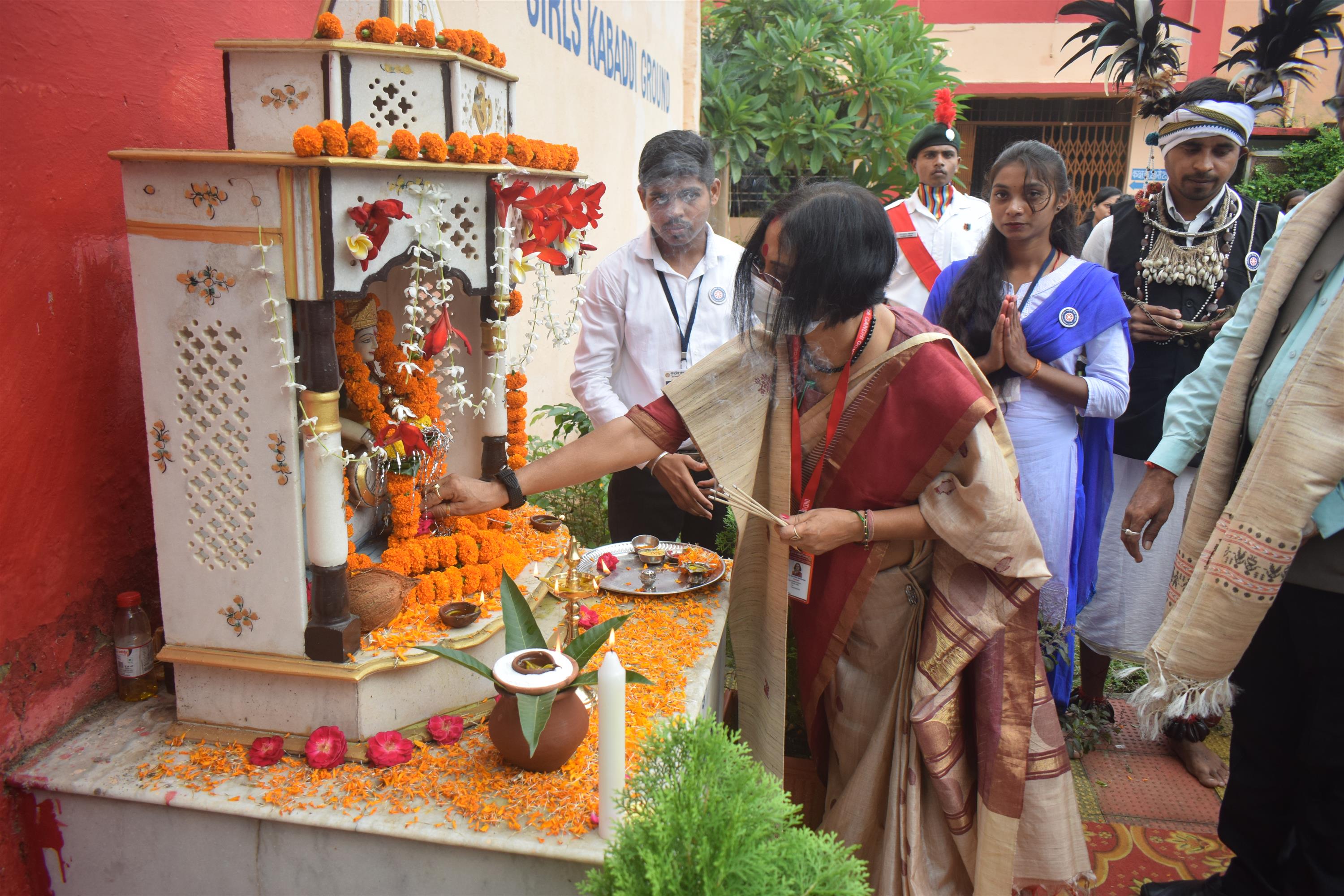 Indira Gandhi Govt Arts & commerce College, Vaishali Nagar, Bhilai
